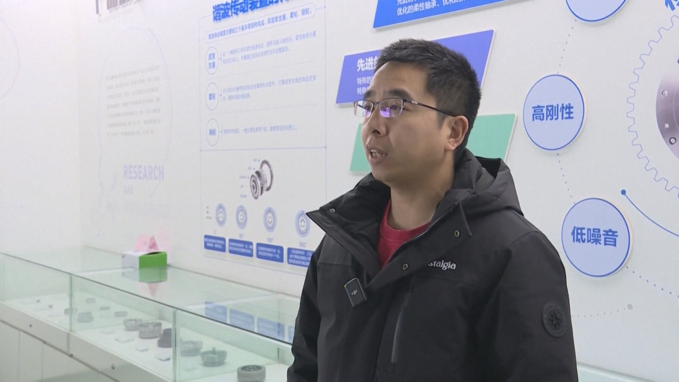 Tianlian Robotics telah mengisi kesenjangan domestik dalam teknologi robotika inti