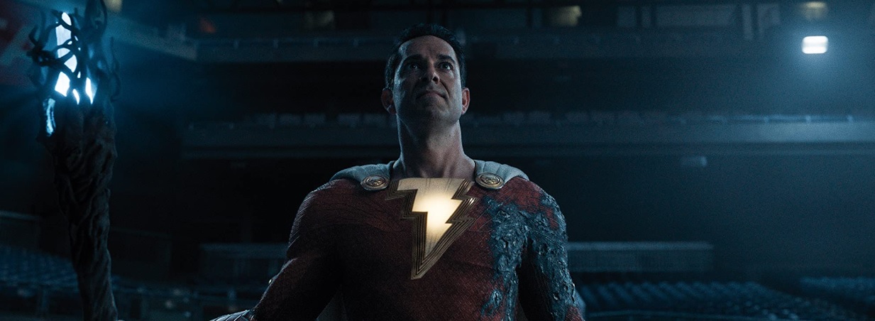 Shazam! The Fury of the Gods hanya mampu meraup 4