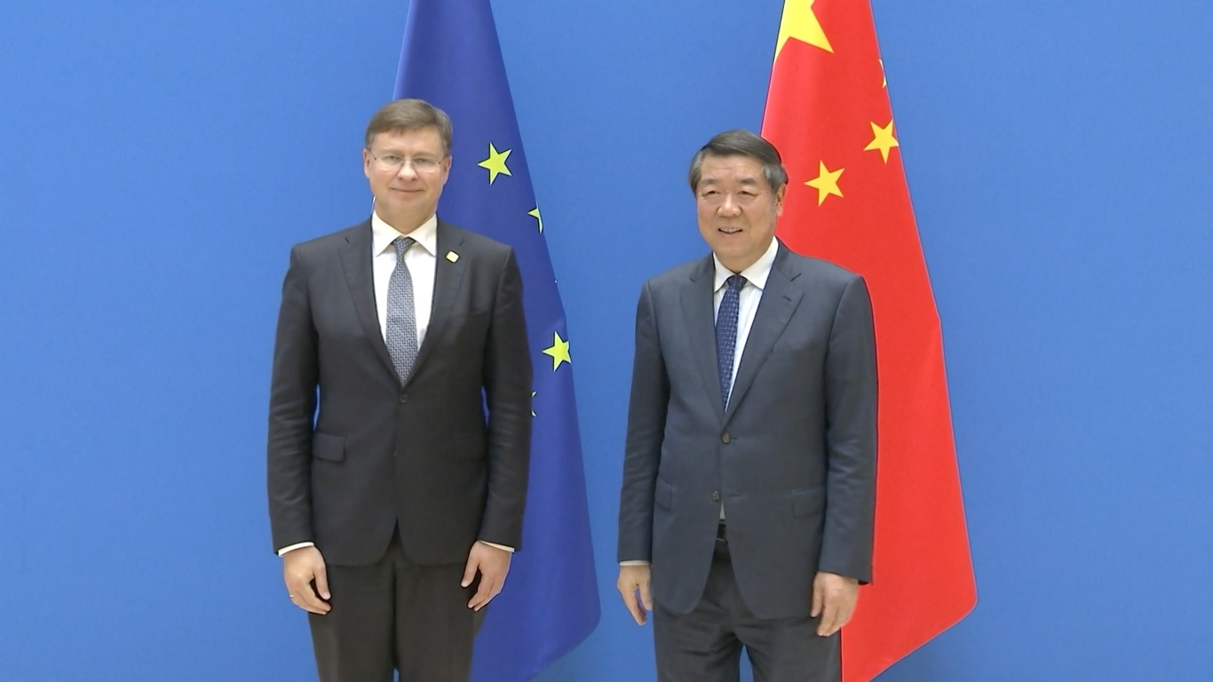 Kedua belah pihak telah melakukan komunikasi yang jujur dan pragmatis mengenai isu-isu seperti ekonomi makro