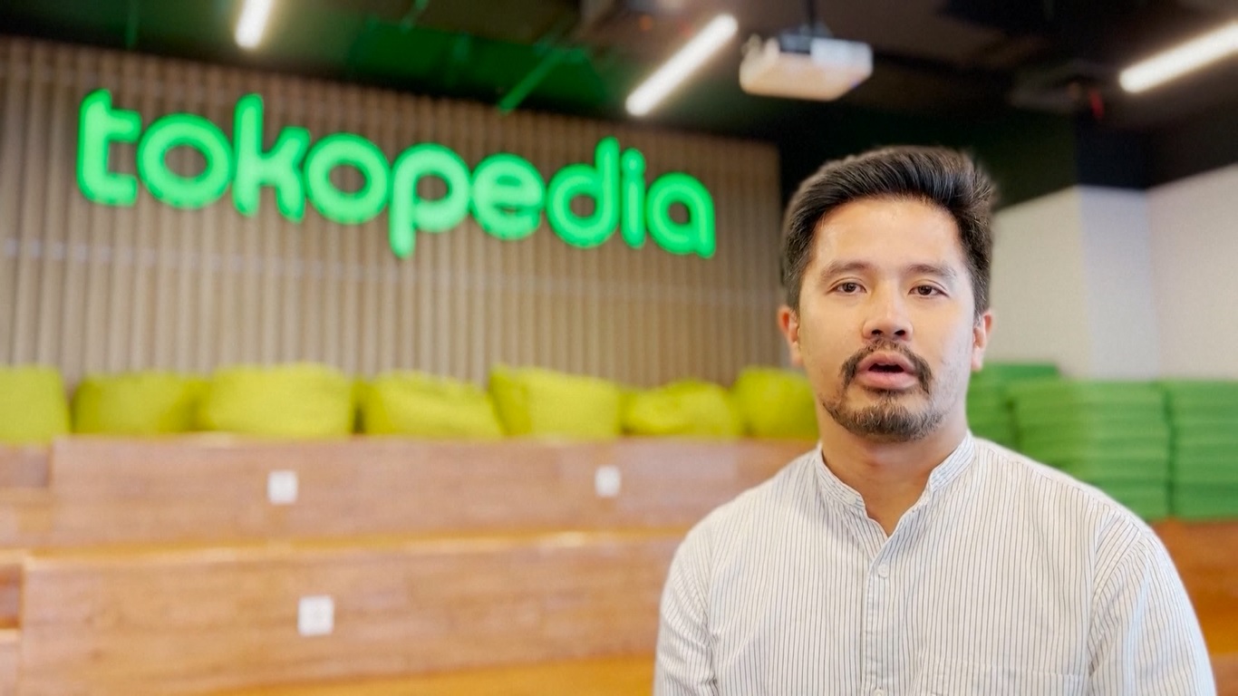 Mereka menginvestasikan 1