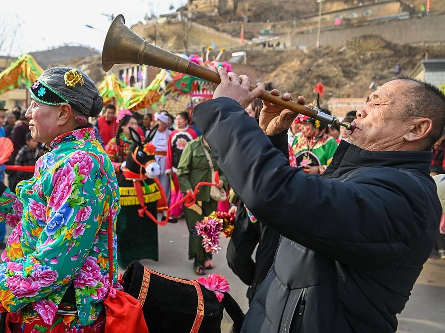 Tanggal 11 Maret kemarin bertepatan dengan tanggal 2 bulan kedua dalam kalender lunar Tiongkok