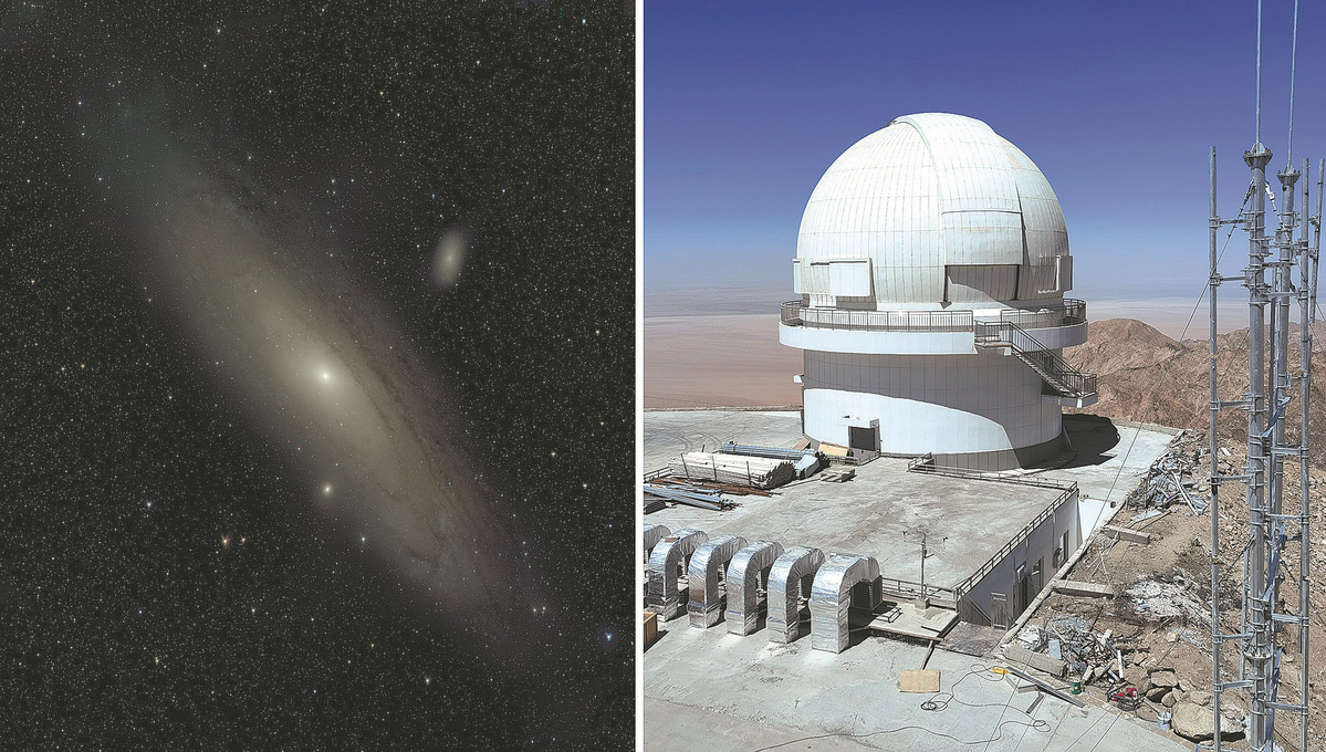 Menurut Chinese Academy of Science (CAS)