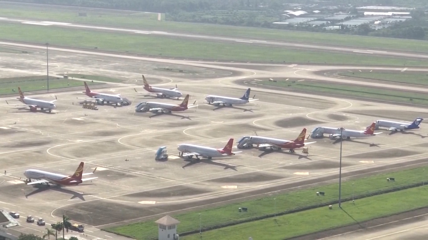 Tingkat keteraturan penerbangan rata-rata adalah 91