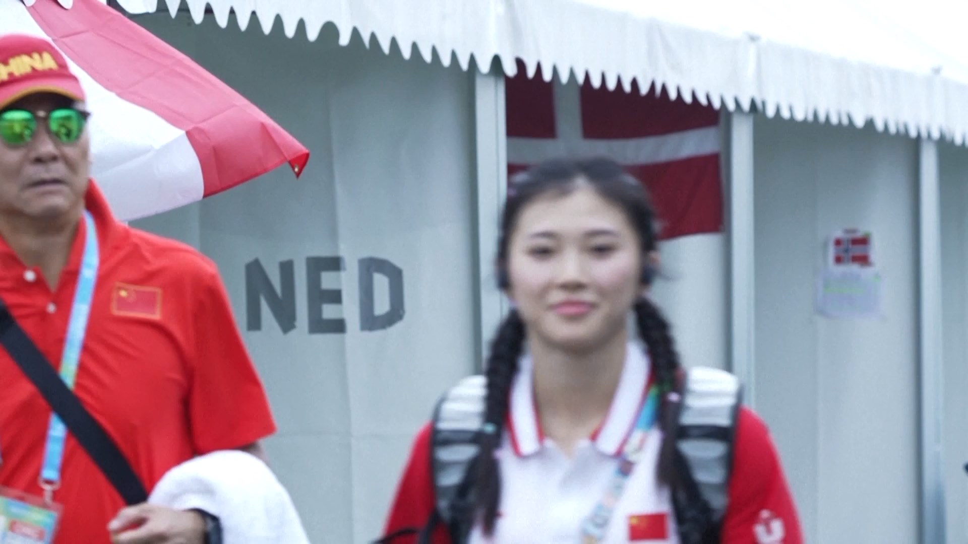 Wu menyatakan keyakinannya pada pelari gawang wanita Tiongkok di masa depan