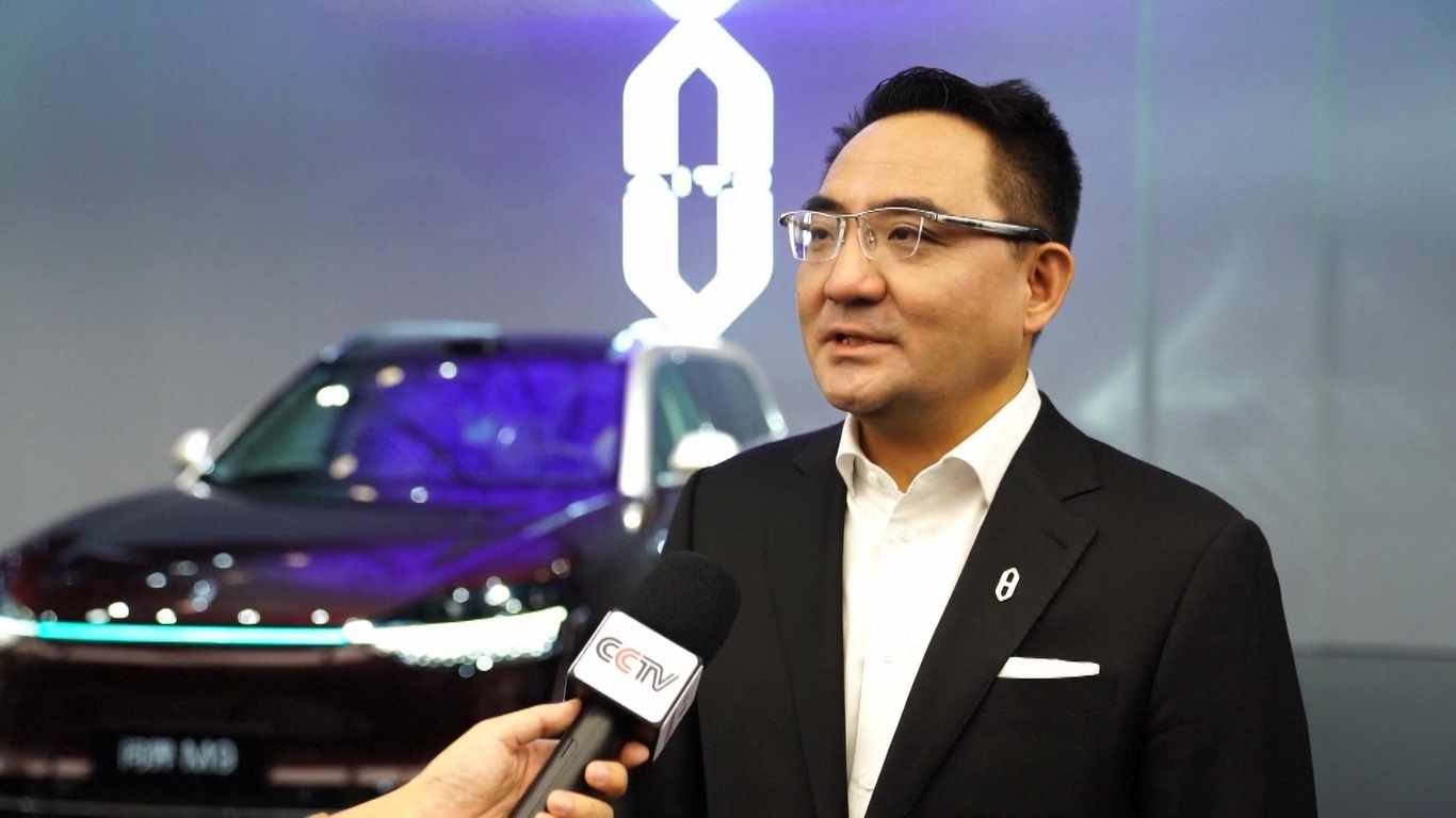 Industri Otomotif Tiongkok Berkembang Pesat Berkat Rantai Pasokan Bertenaga AI