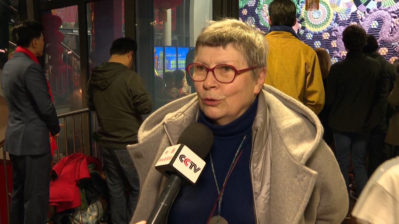 Banyak pengunjung yang mengatakan bahwa melalui video promosi ini mereka dapat merasakan suasana semarak Tahun Baru Imlek