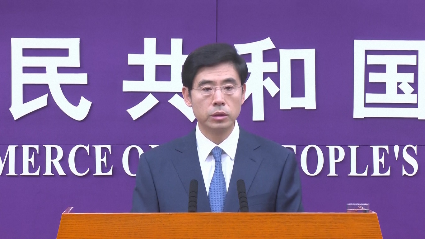 Kementerian Perdagangan: Status dan Identitas Tiongkok sebagai Negara Berkembang Tidak Berubah