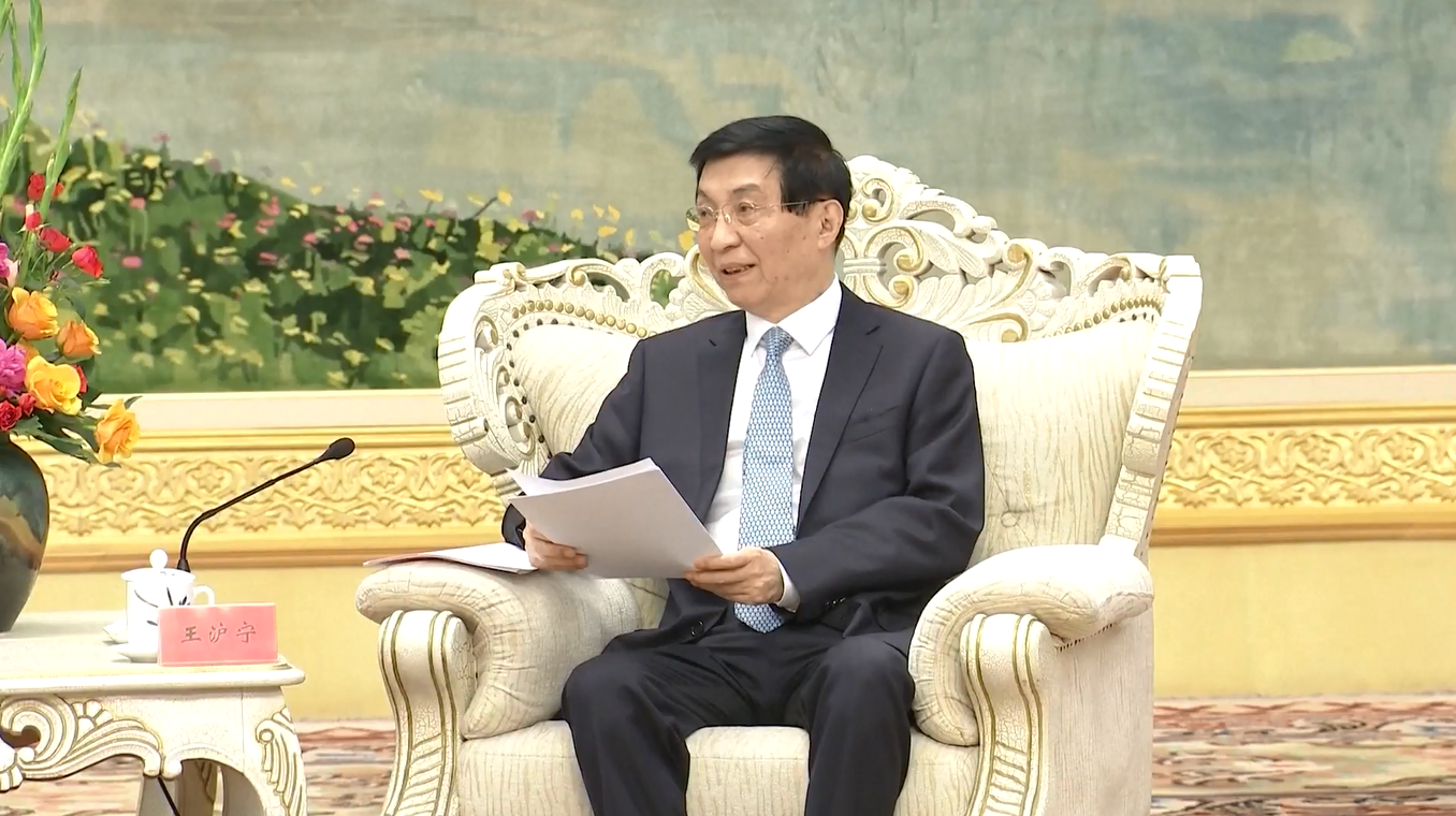 Penasihat Politik Ini Mendesak Masyarakat di Seberang Selat Taiwan untuk Mempromosikan Budaya Tiongkok