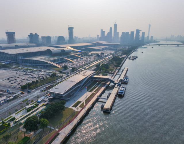 Menurut pernyataan yang dikeluarkan oleh Bea Cukai Guangzhou