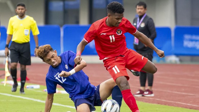 Empat tim Asia Tenggara berada dalam situasi kritis di Asian Games Keempat tim tersebut bisa jadi bakal saling sikut untuk perebutan posisi ketiga terbaik