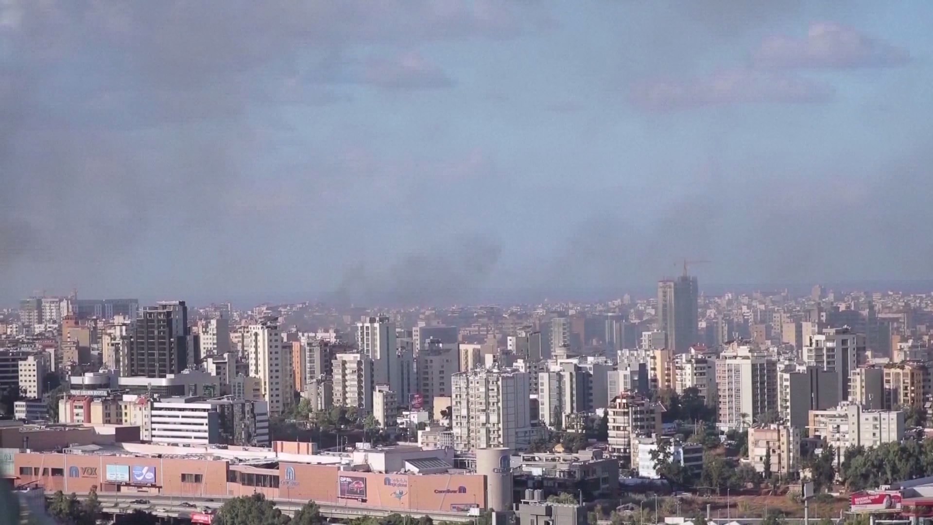 Jumlah korban tewas akibat serangan Israel terhadap kelompok militan Hizbullah yang berbasis di Lebanon telah meningkat menjadi 2