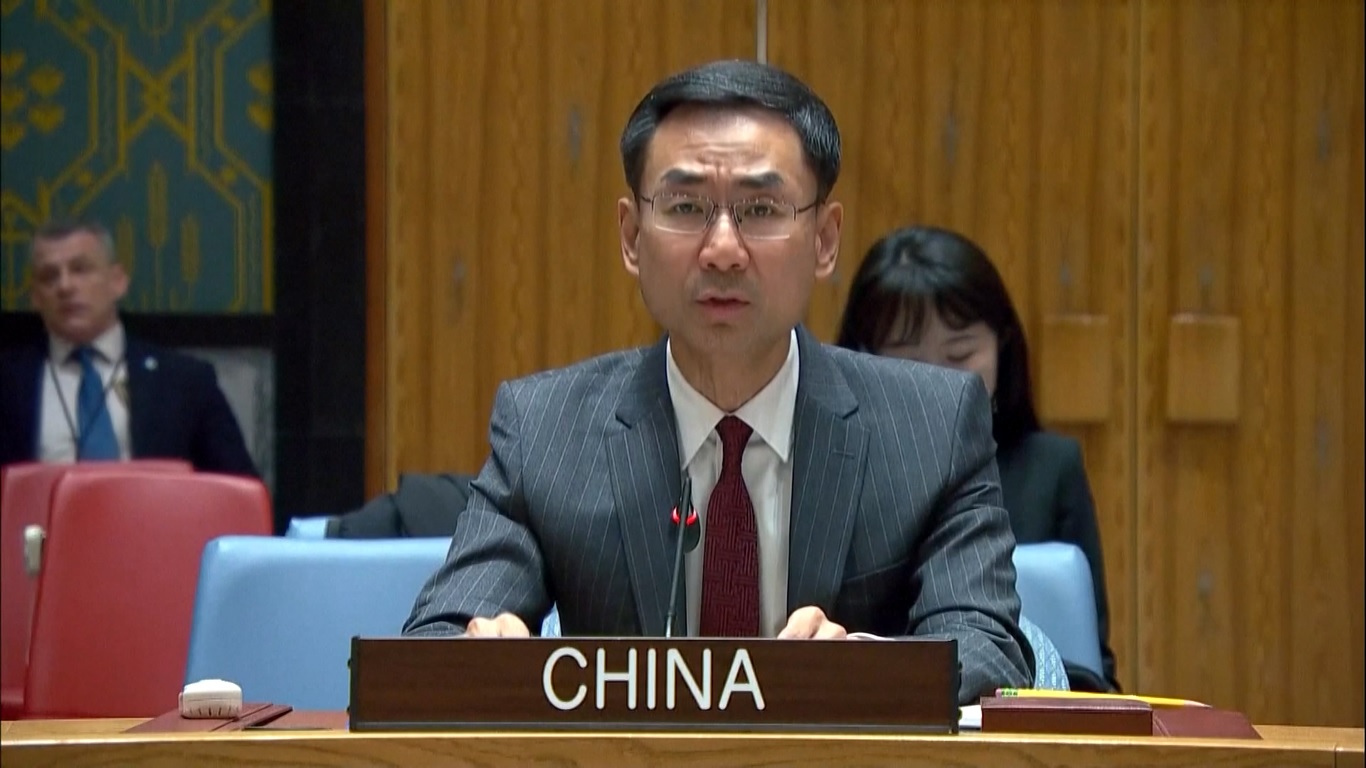 Tiongkok berharap untuk melihat Organisasi untuk Keamanan dan Kerjasama di Eropa atau Organization for Security and Co-operation in Europe (OSCE) memainkan peran positif dan konstruktif di benua biru