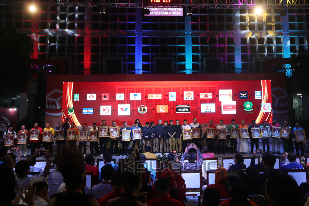 Komisi Pemilihan Umum (KPU)