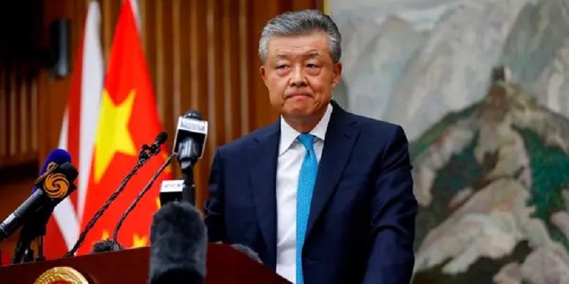 Liu Xiaoming menekankan bahwa Tiongkok berkontribusi positif bagi keamanan dan kerja sama Asia Timur Laut memainkan peranan konstruktif dalam mendorong penyelesaian secara politik masalah Semenanjung Korea