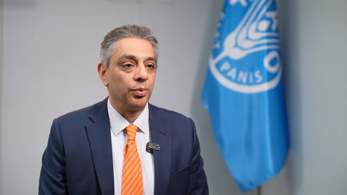 Produksi biji-bijian tahunan negara tersebut telah melampaui 650 juta ton selama sembilan tahun sebelumnya