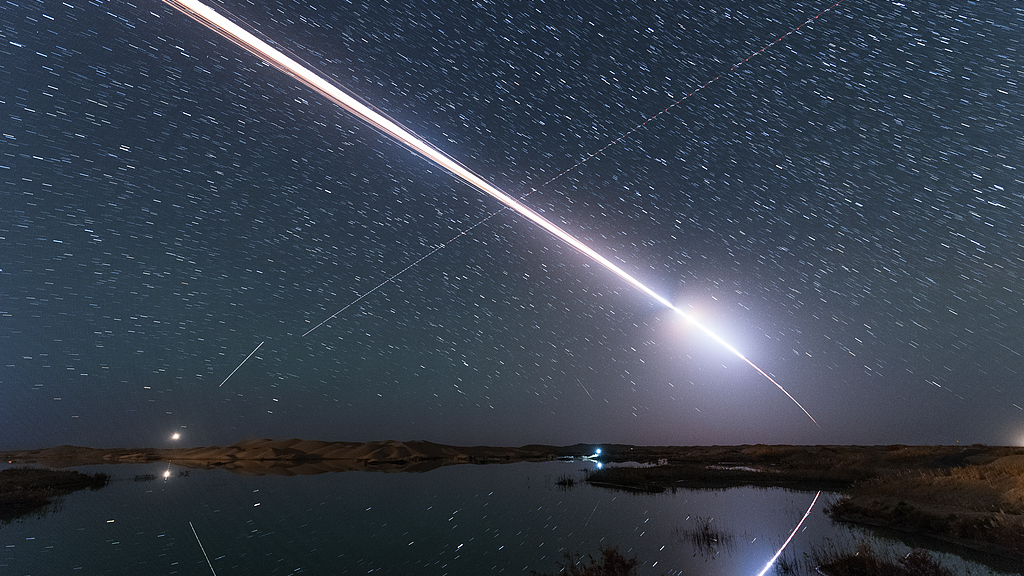 Tiongkok Menjabarkan Rencana Ruang Angkasanya dalam Rencana Lima Tahun ke-15