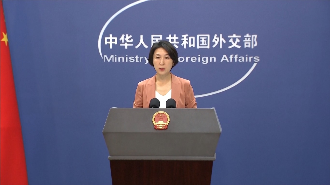 Tiongkok menyebut pasokan amunisi klaster AS ke Ukraina sebagai tindakan yang tidak bertanggung jawab