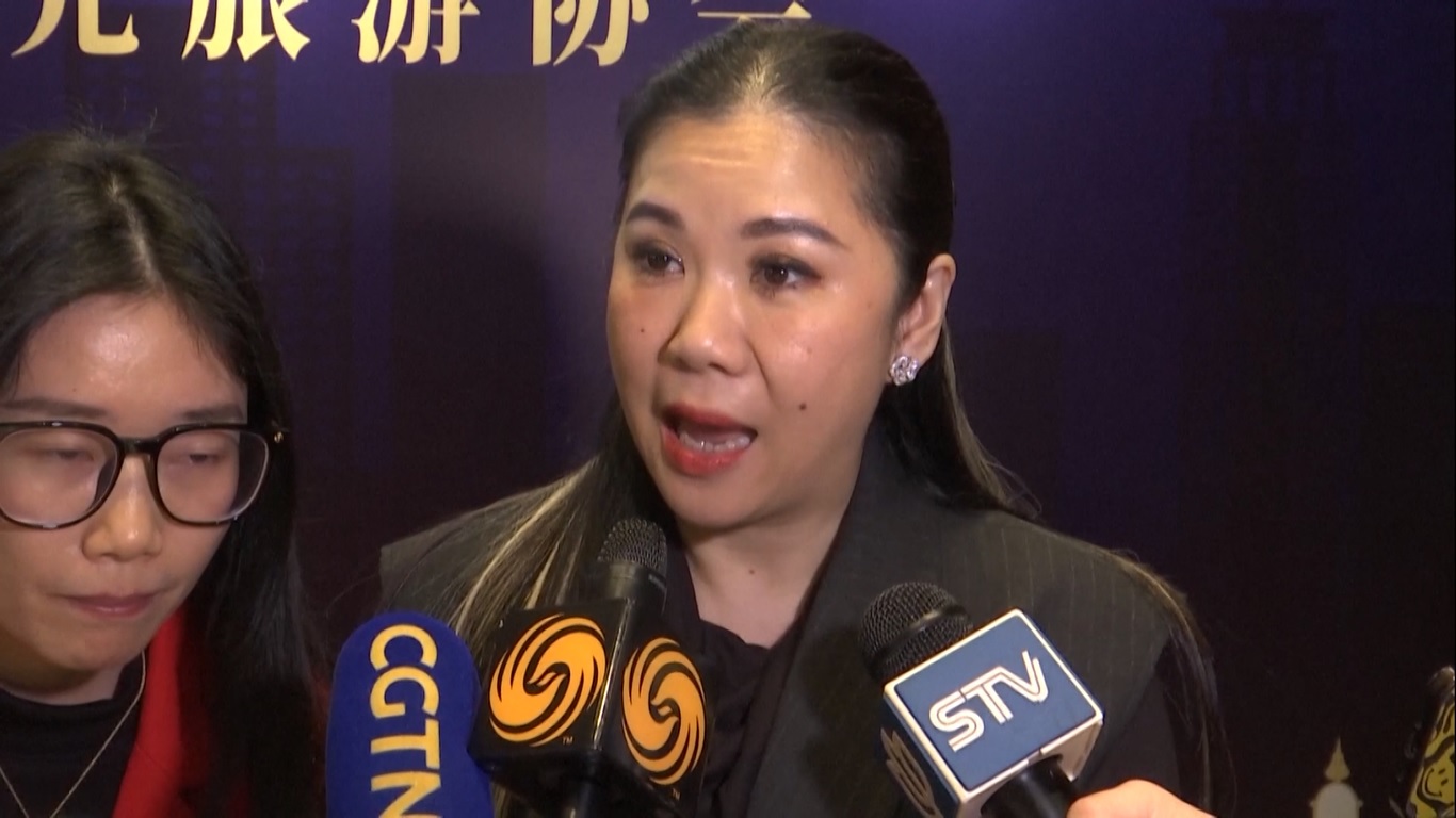 Acara tersebut berhasil menarik lebih dari 300 profesional industri pariwisata dari Thailand dan Tiongkok