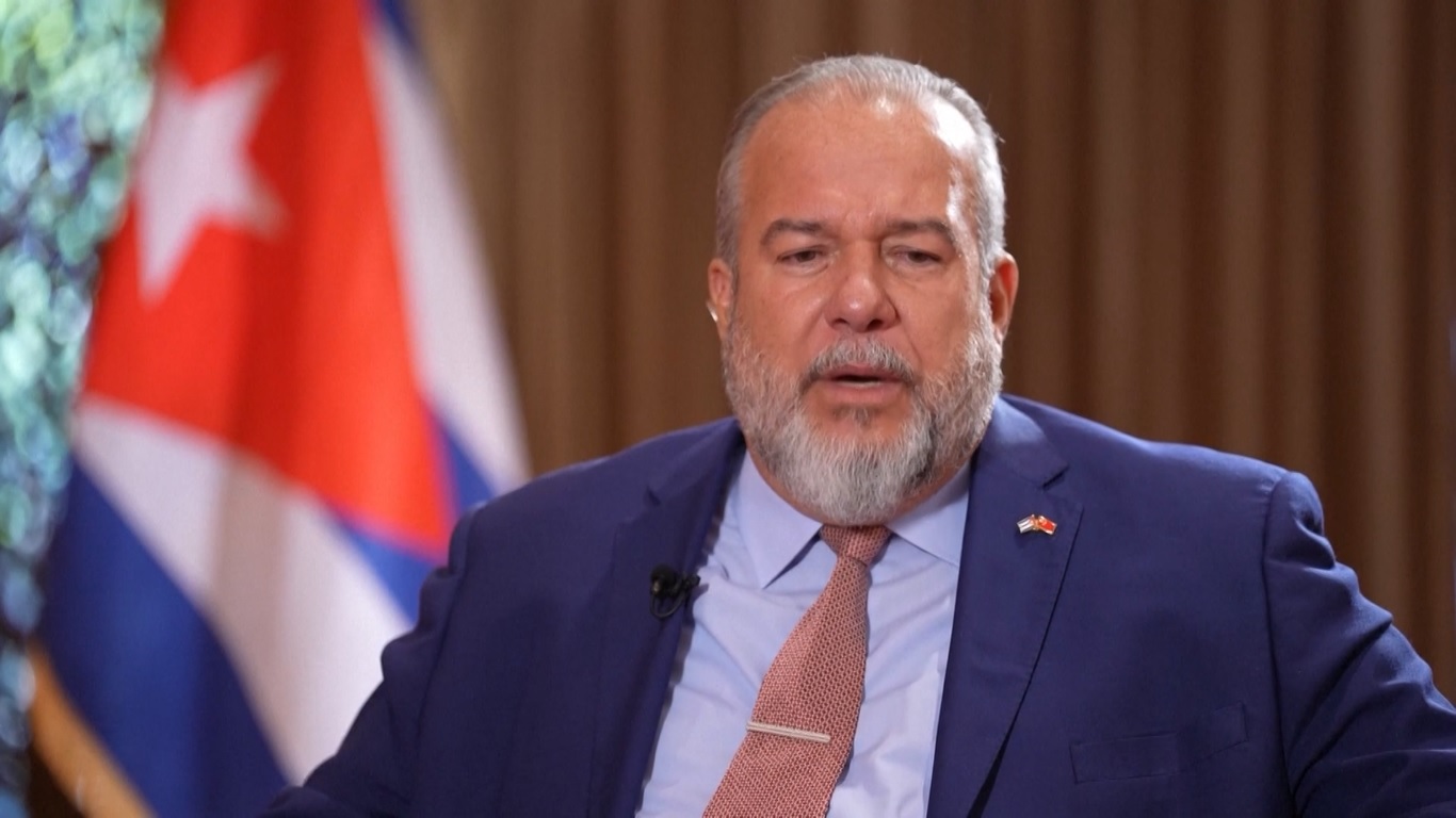 Dia menyampaikan penghargaan yang tulus kepada Presiden Tiongkok