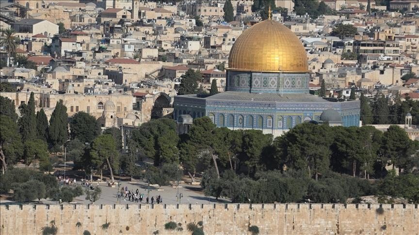 Palestina Menuduh Israel menghancurkan Artefak Islam di Masjid Al-Aqsa
