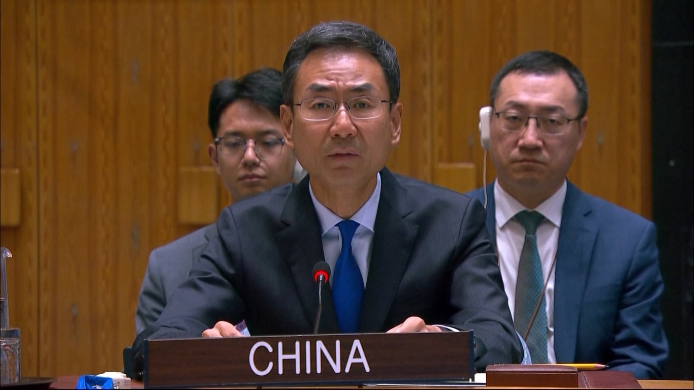 Tiongkok Desak Israel Hentikan Operasi Militer di Gaza Segera