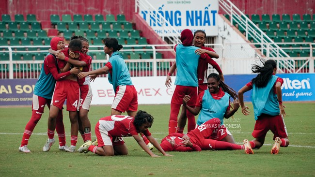 Peringkat 3 Piala AFF U-19 Beri Efek Positif Timnas Putri Indonesia