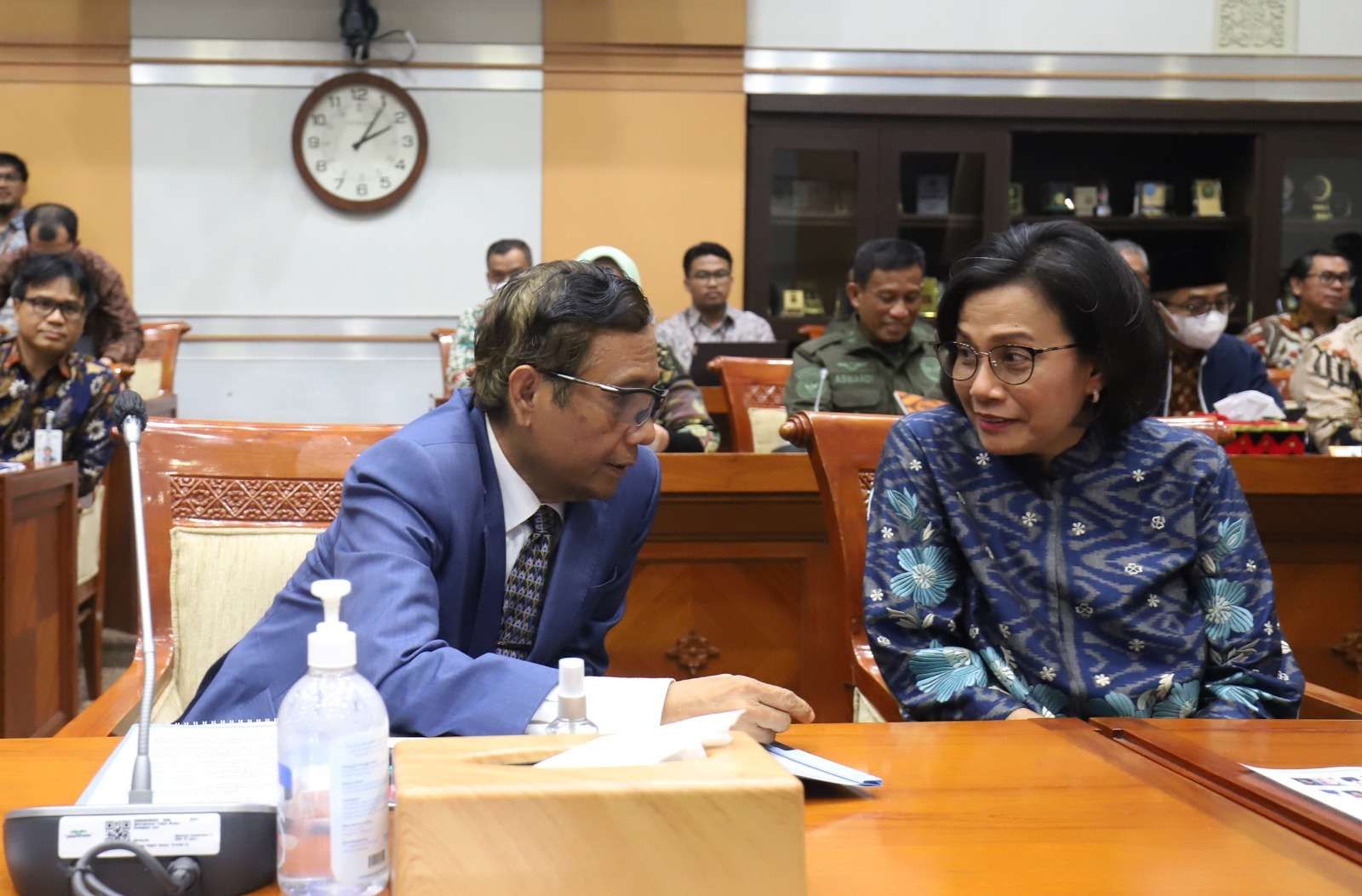 Dari 200 surat yang dikirim PPATK ke Kementerian Keuangan