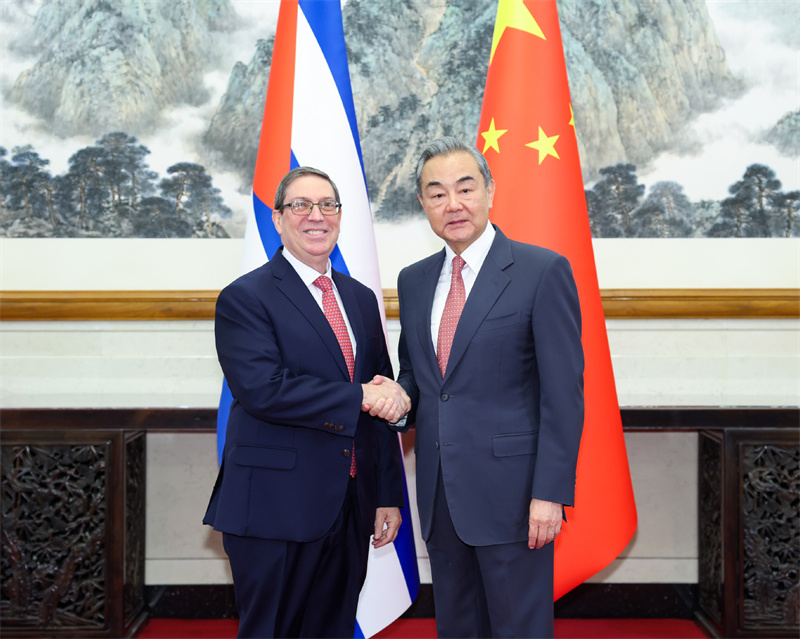 Menlu Tiongkok Wang Yi