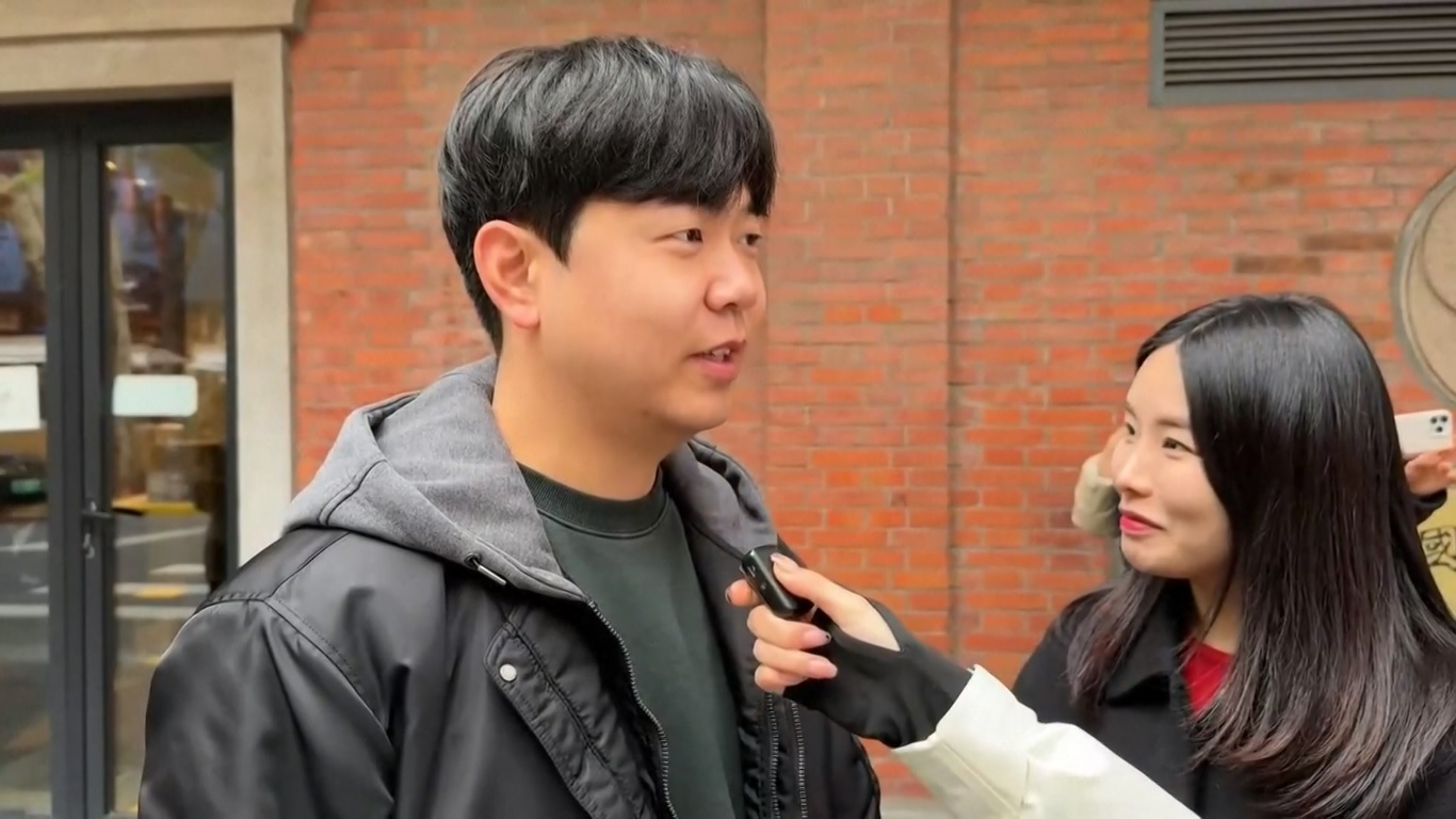 Bagi pengunjung Korea Selatan yang datang ke Shanghai