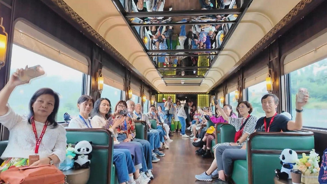 Skenario Konsumsi Baru dan Beragam Meningkatkan Pengalaman Wisata Selama Puncak Perjalanan Festival Musim Semi