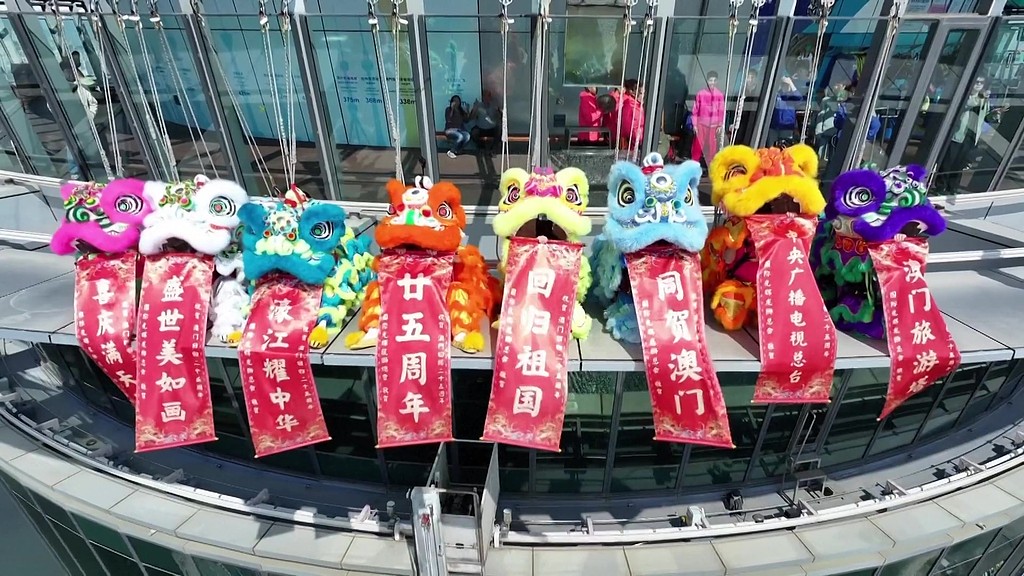 Sebagai ekspresi integral dari warisan budaya takbenda Tiongkok