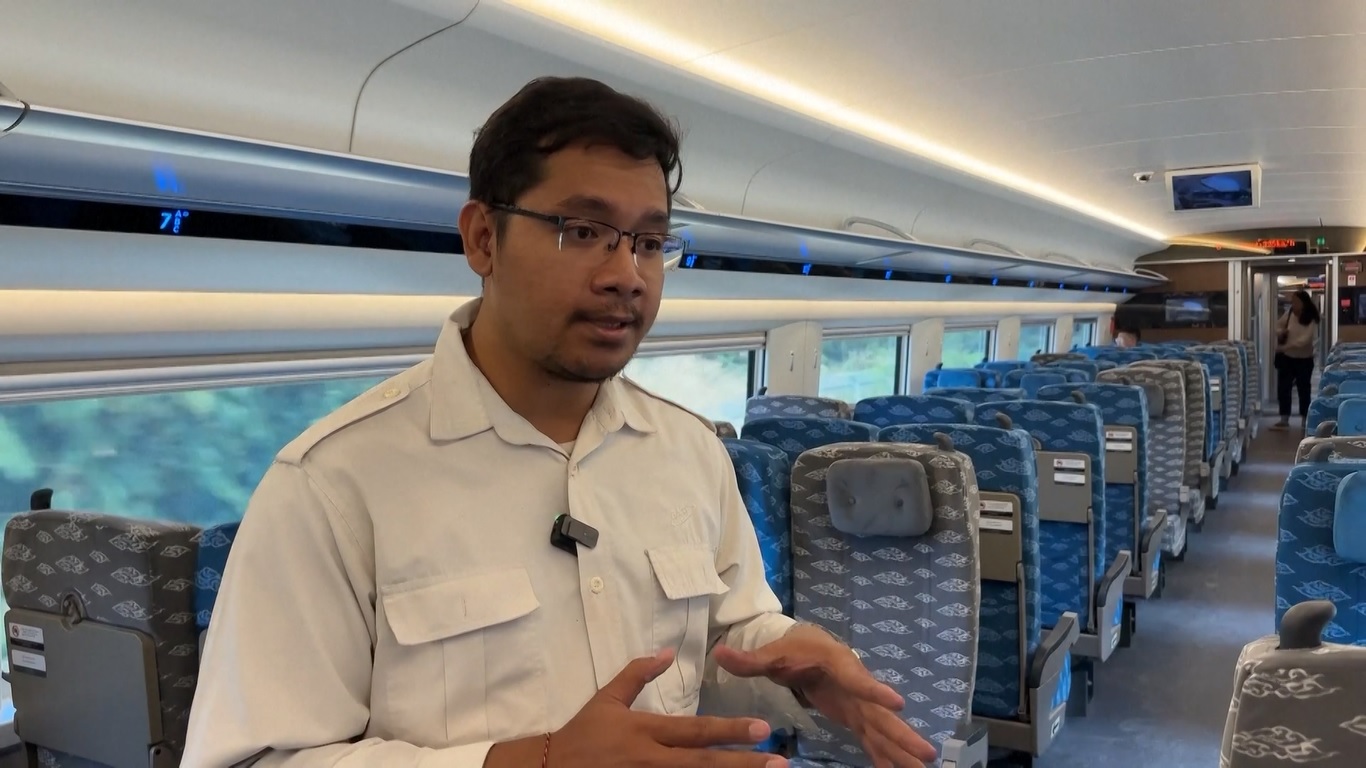 Proyek ini telah berjalan dengan lancar mulai dari tahap perencanaan