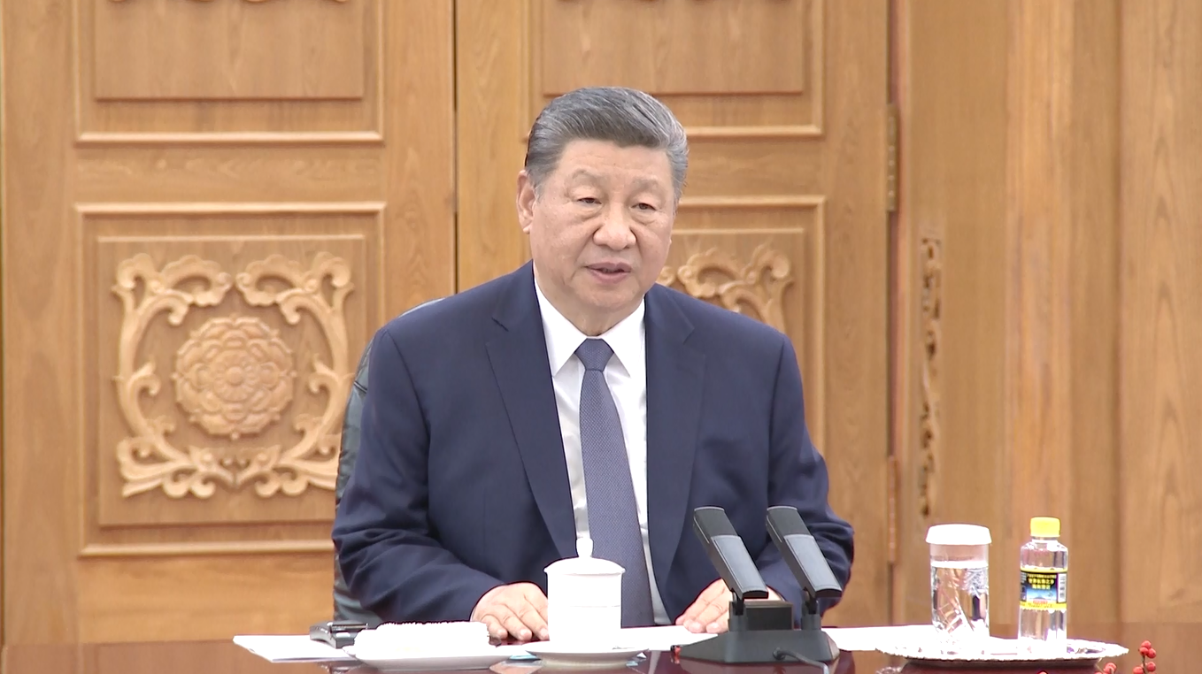 Xi Jinping Serukan Keterbukaan yang Lebih Luas serta Kerja Sama yang Lebih Erat antara Tiongkok dan Swiss