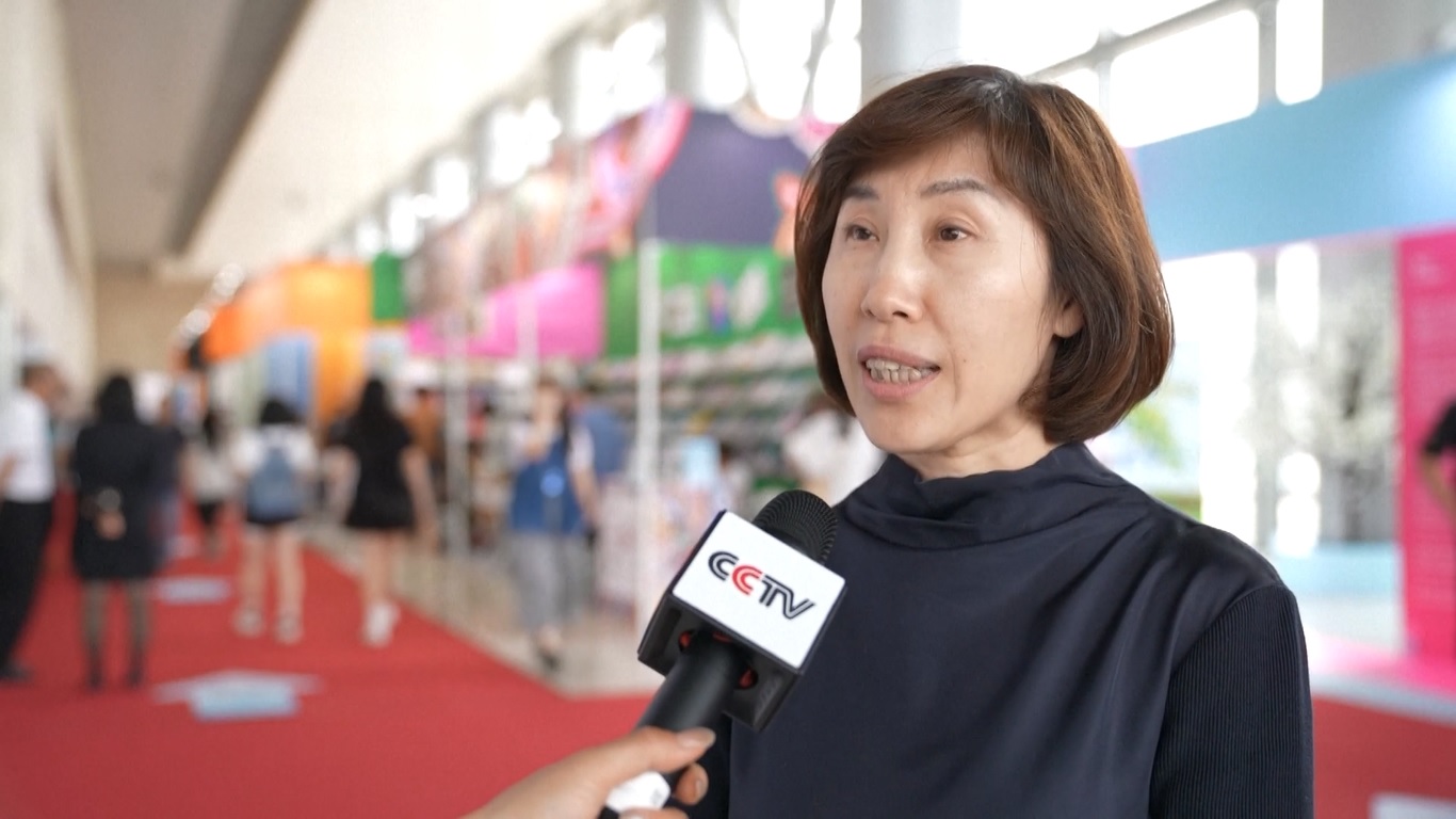 Pameran Buku Internasional Beijing Resmi Ditutup dengan 2.826 Perjanjian Hak Cipta