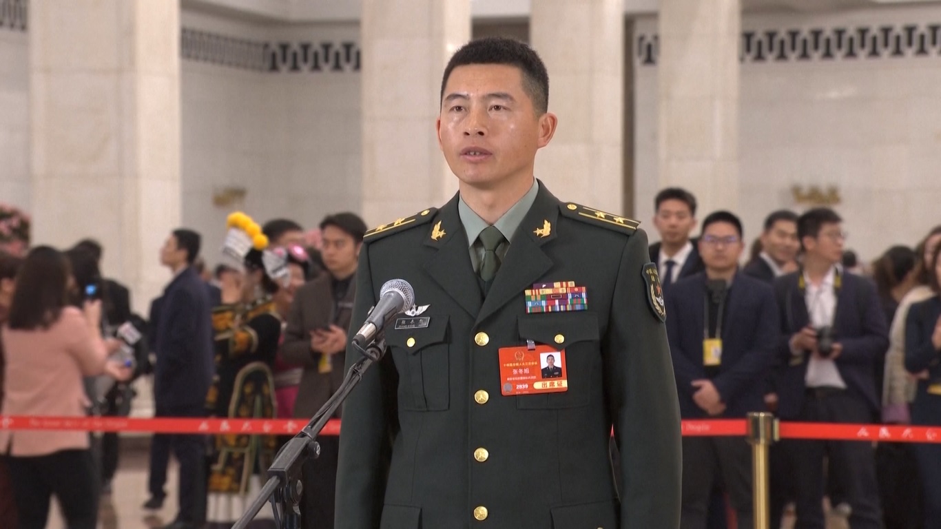 Ia berbagi wawasannya dalam sebuah wawancara kelompok menjelang pertemuan pembukaan sesi ketiga KRN ke-14 di Balai Agung Rakyat di Beijing pada Rabu (5/3) pagi