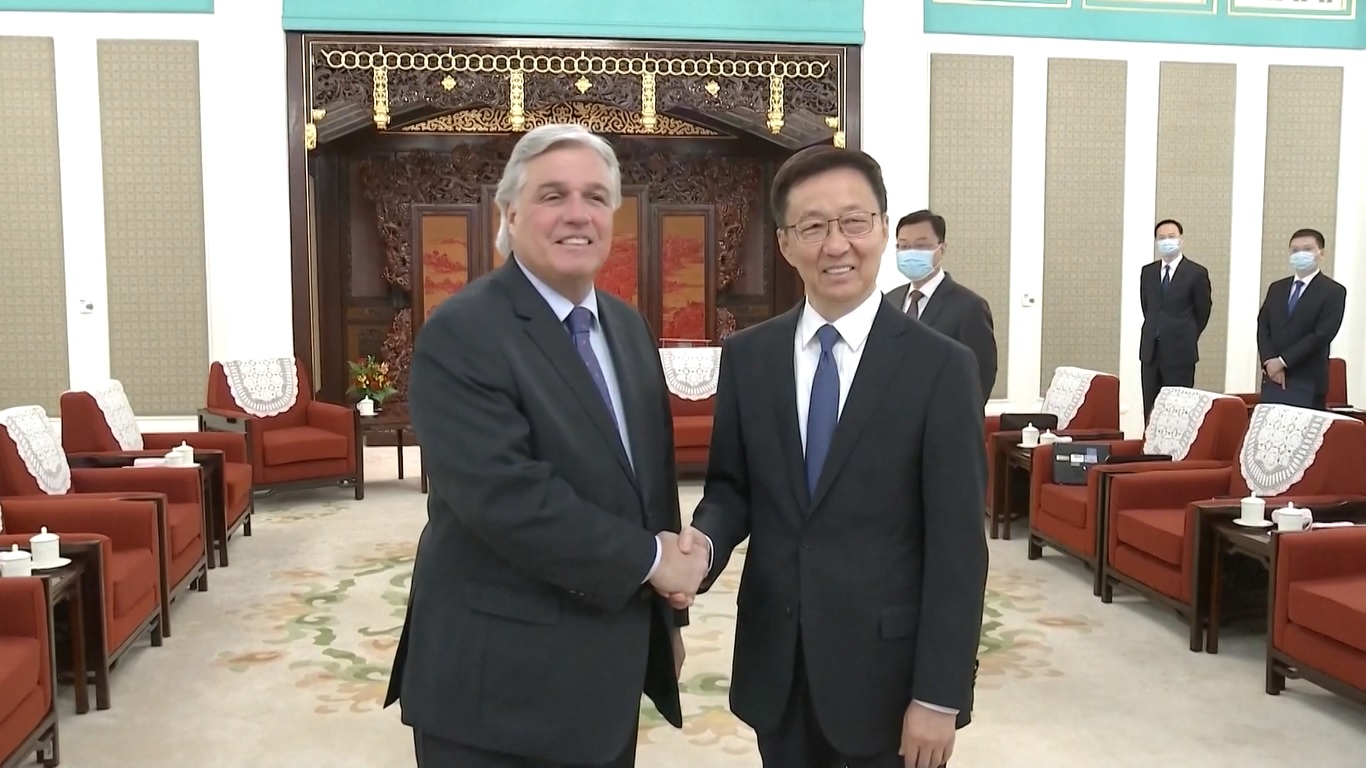 Han mencatat bahwa dalam beberapa tahun terakhir