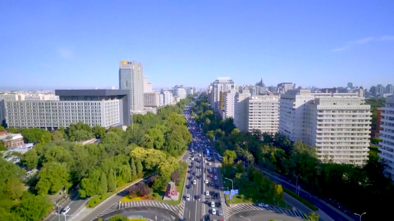 Data MEE menunjukkan bahwa proporsi hari-hari dengan kualitas udara cukup baik di 339 kota Tiongkok pada tahun 2024 adalah 87