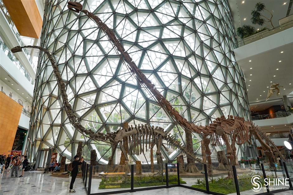 Pameran ini menghadirkan 12 museum dan lembaga penelitian terkemuka