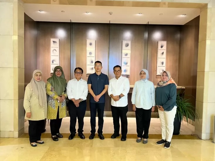 “Buah-buahan tropis seperti durian menjadi daya tarik juga saat kunjungan ke Kaltim