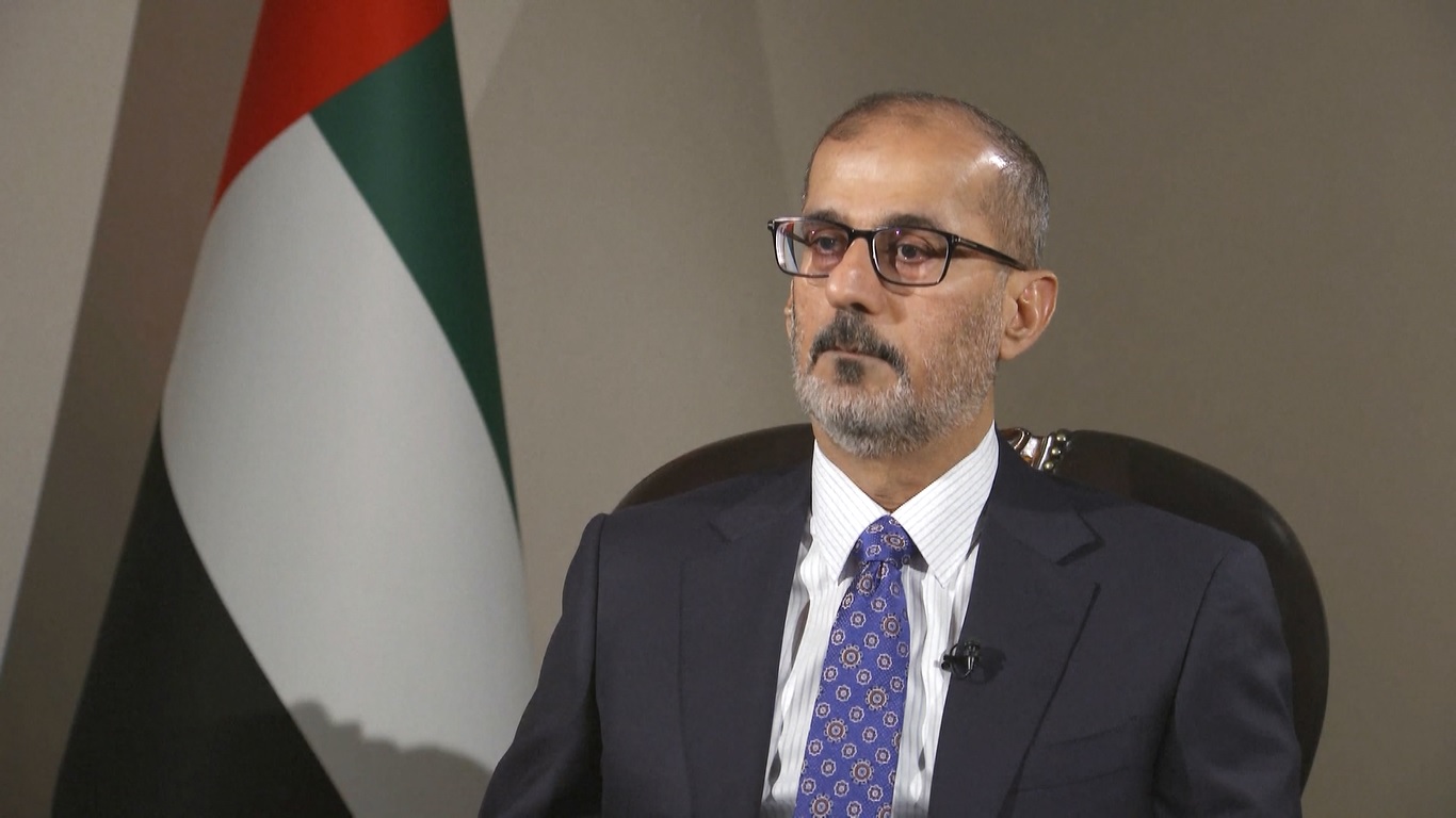 Tiongkok dan UEA telah memperluas kerja sama mereka di bidang infrastruktur