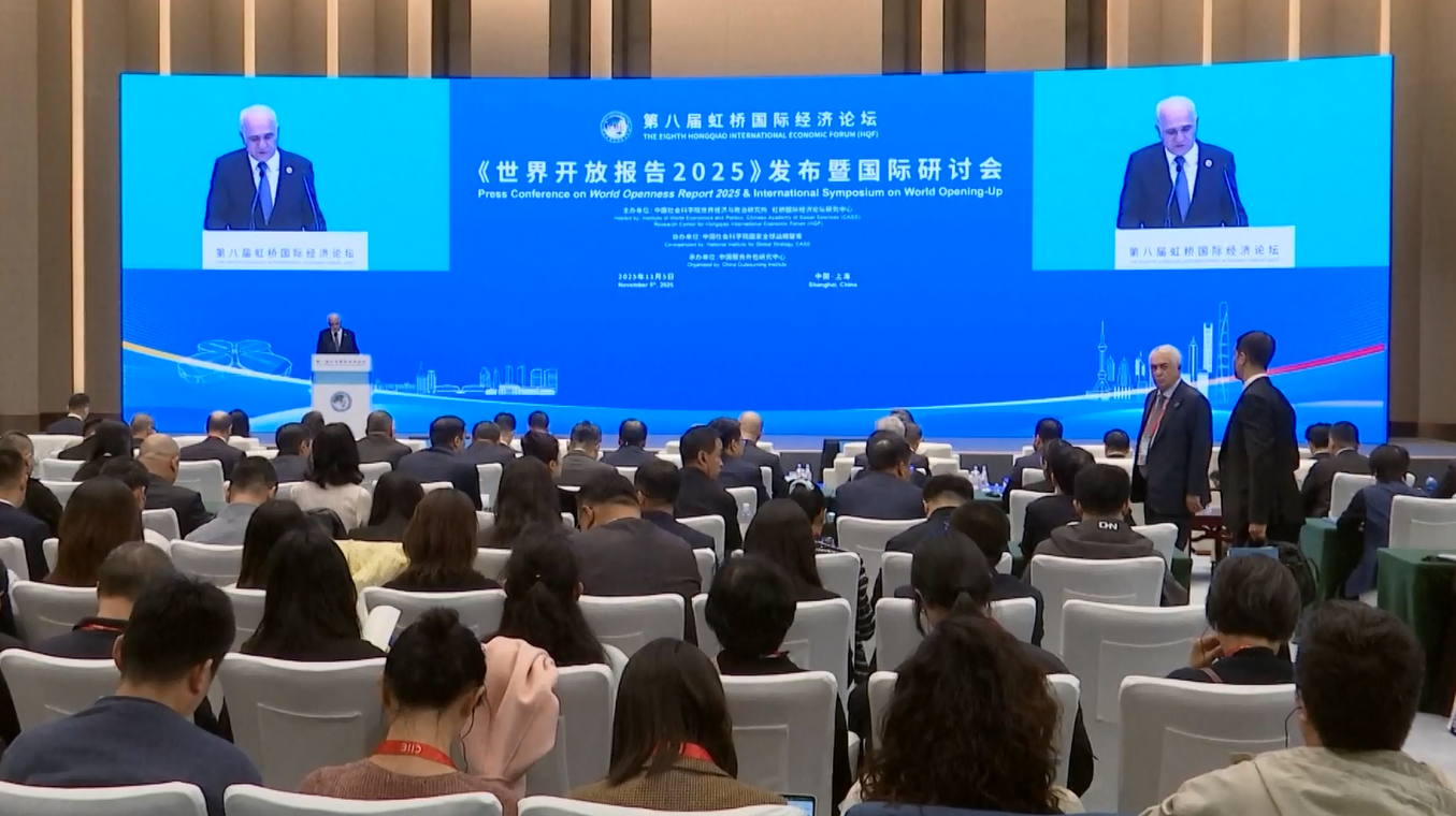 Sub-Forum di Forum Ekonomi Internasional Hongqiao ke-8 Membahas Berbagai Isu