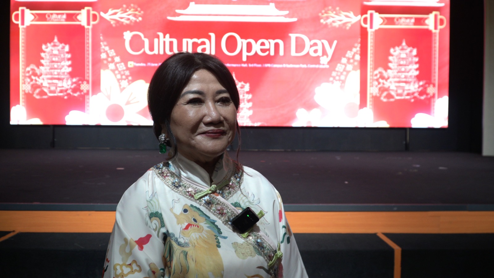 Cultural Open Day 2026 Pererat Harmoni Budaya Tiongkok, Indonesia, dan ASEAN