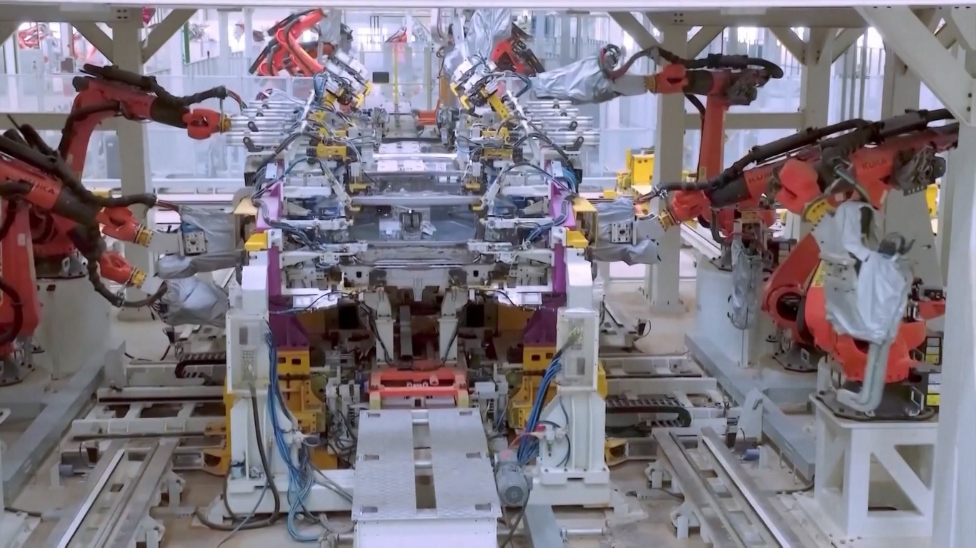 Manufaktur Tiongkok Bergerak Menuju Inovasi dan Kualitas Tinggi selama 5 Tahun Terakhir