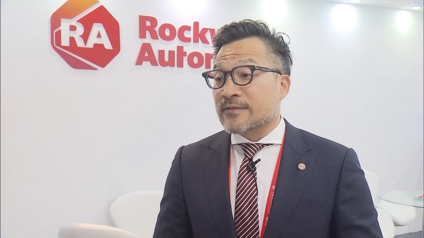 Seiring dengan semakin baiknya pandangan perusahaan asing terhadap potensi digitalisasi industri di Tiongkok