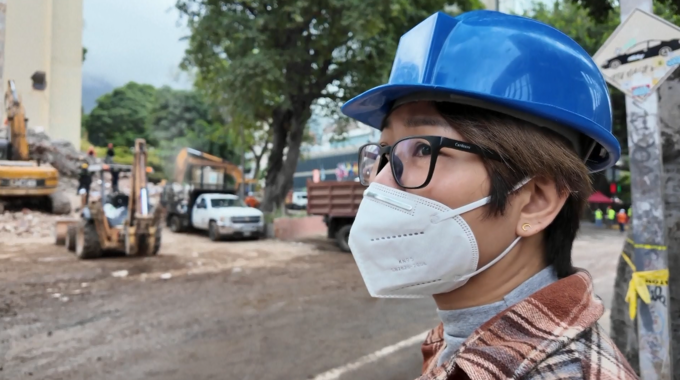 Korban Selamat Gempa Ceritakan Momen Mengerikan Saat Upaya Penyelamatan Terus Berlanjut di Venezuela