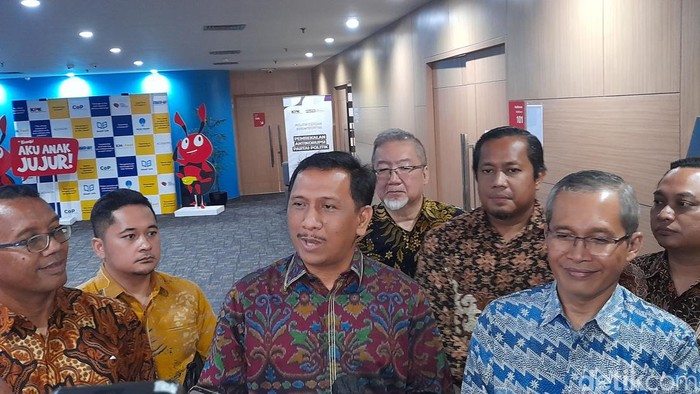 Terpidana kasus korupsi proyek Hambalang sekaligus mantan Ketua Umum Partai Demokrat
