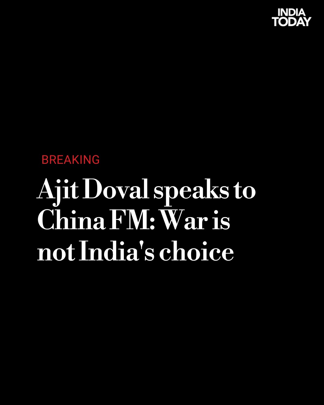 Tiongkok mengutuk serangan teroris di wilayah Pahalgam