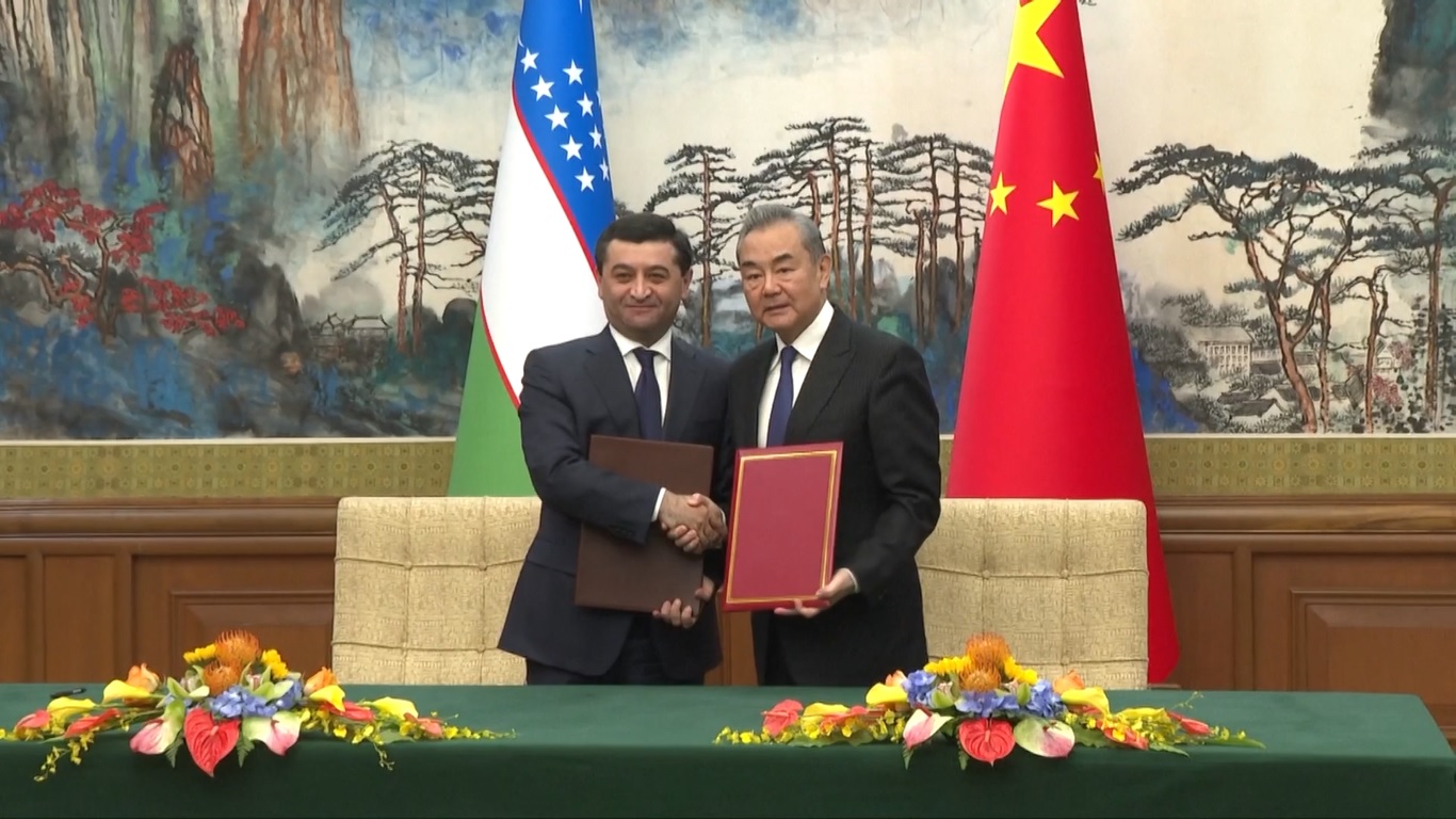 Uzbekistan berharap untuk secara komprehensif memperdalam kerja sama menyeluruh dengan Tiongkok dan mendorong kemitraan strategis komprehensif bilateral ke tingkat yang baru