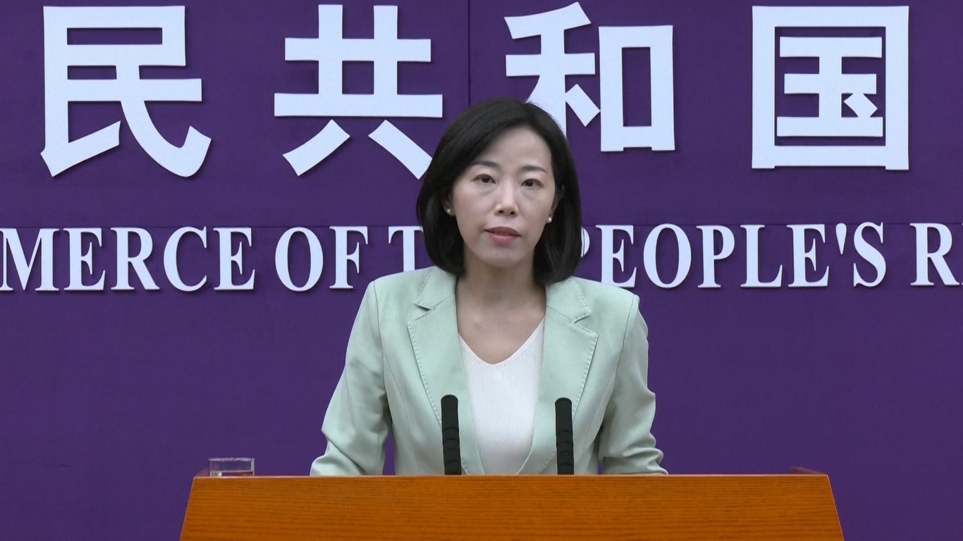 Tiongkok berusaha untuk menciptakan lingkungan bisnis yang berorientasi pada pasar