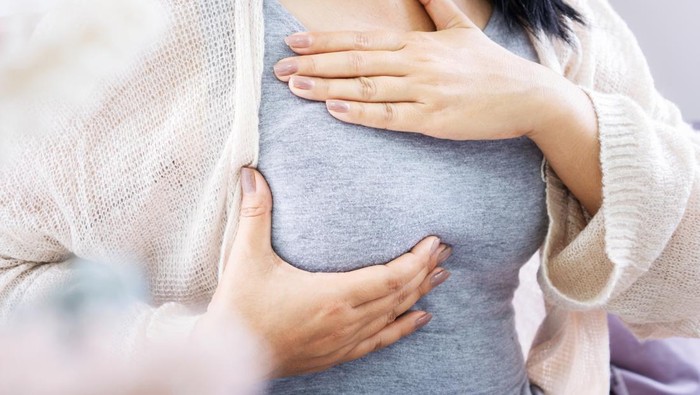 Dokter onkologi dr Enos H Siburian